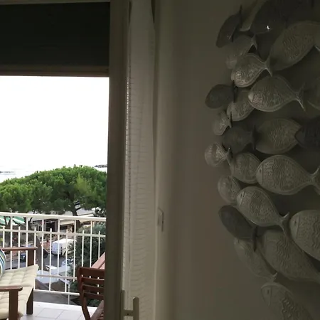 La Casa Del Mare Апартаменты *